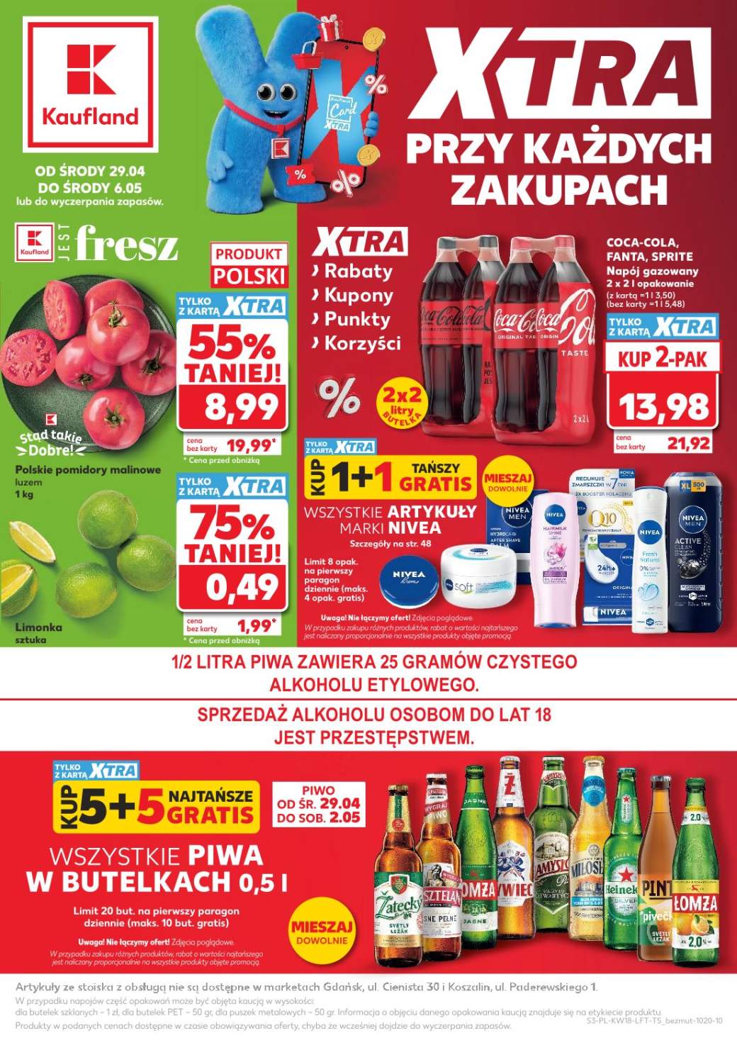 Okładka gazetki