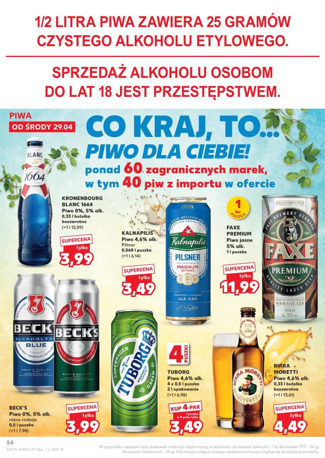 Okładka gazetki