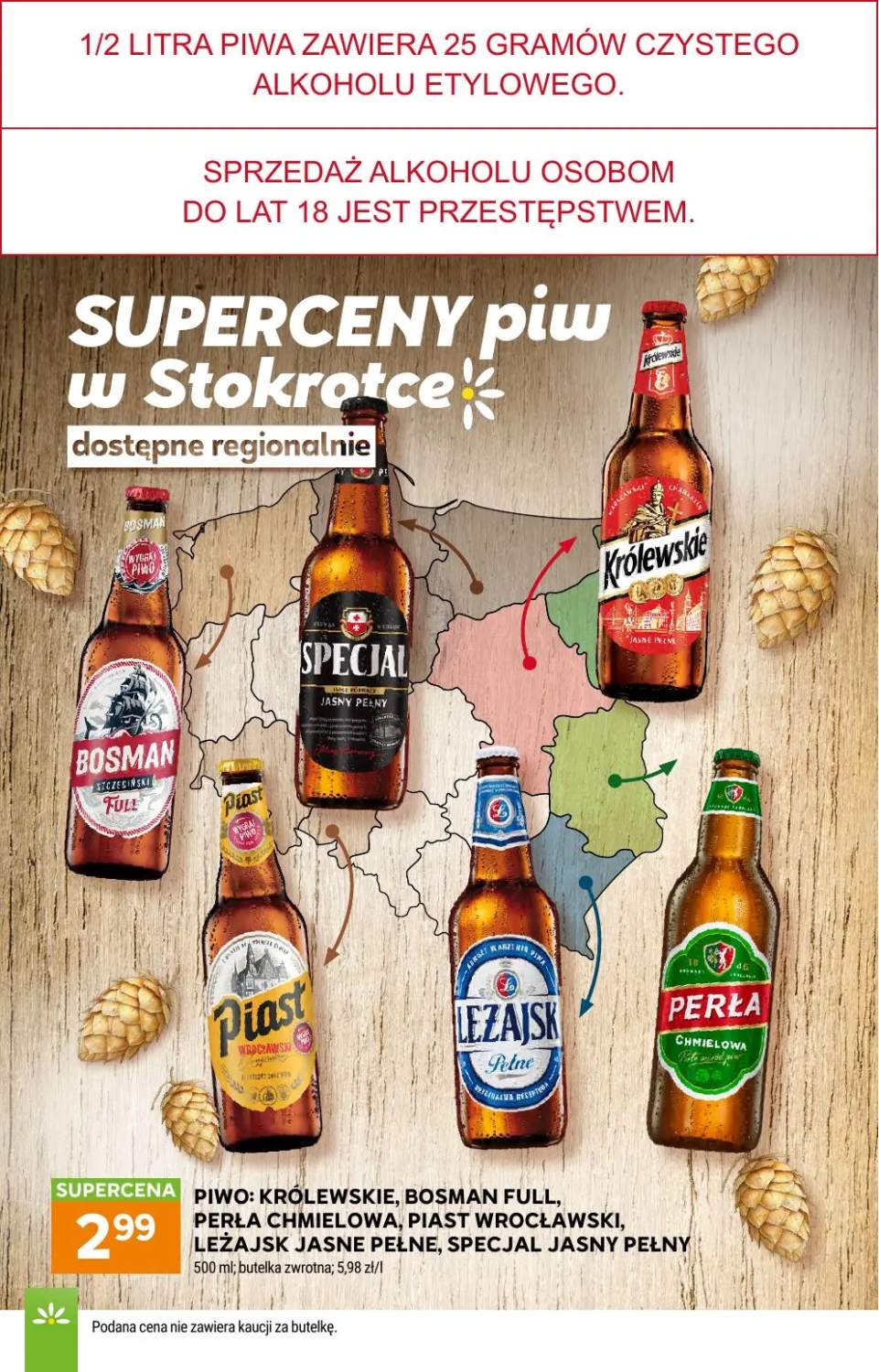 Okładka gazetki
