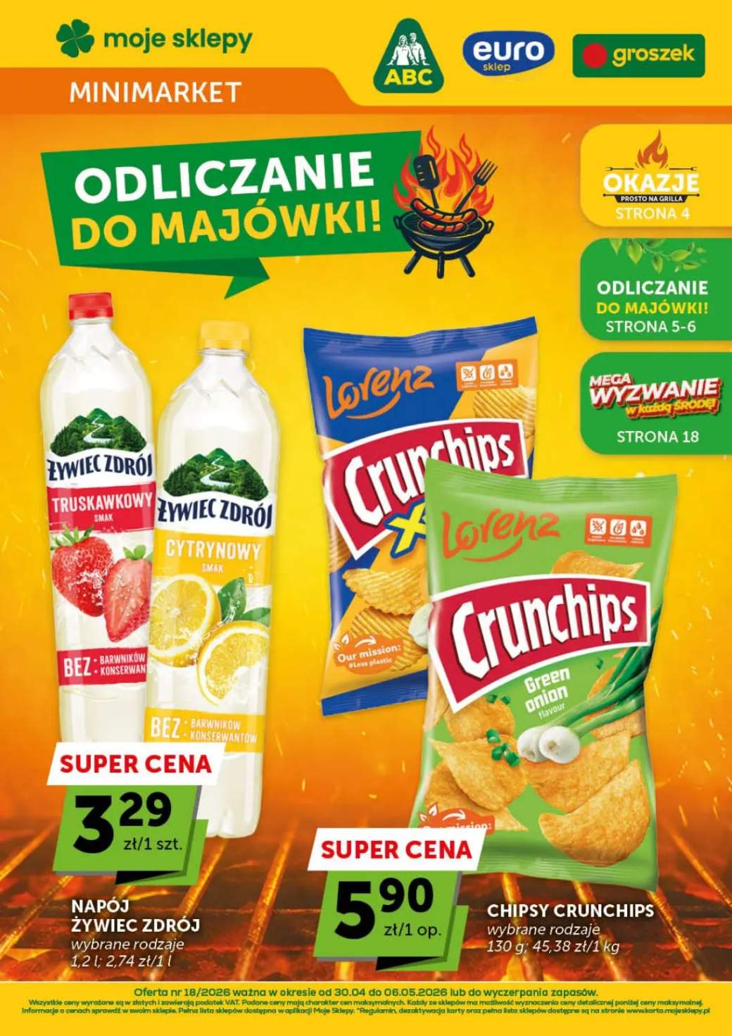 Okładka gazetki