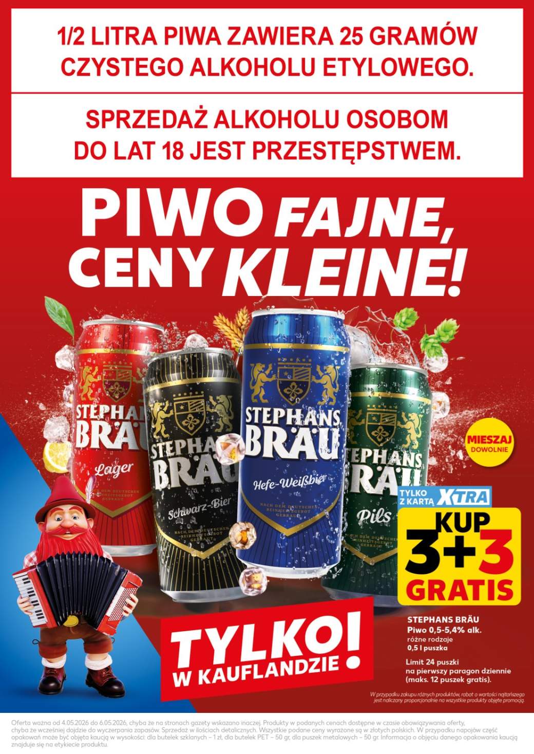 Okładka gazetki