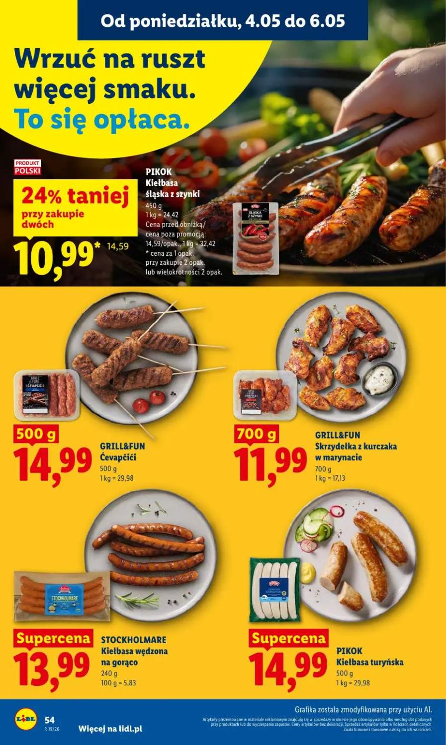 Okładka gazetki