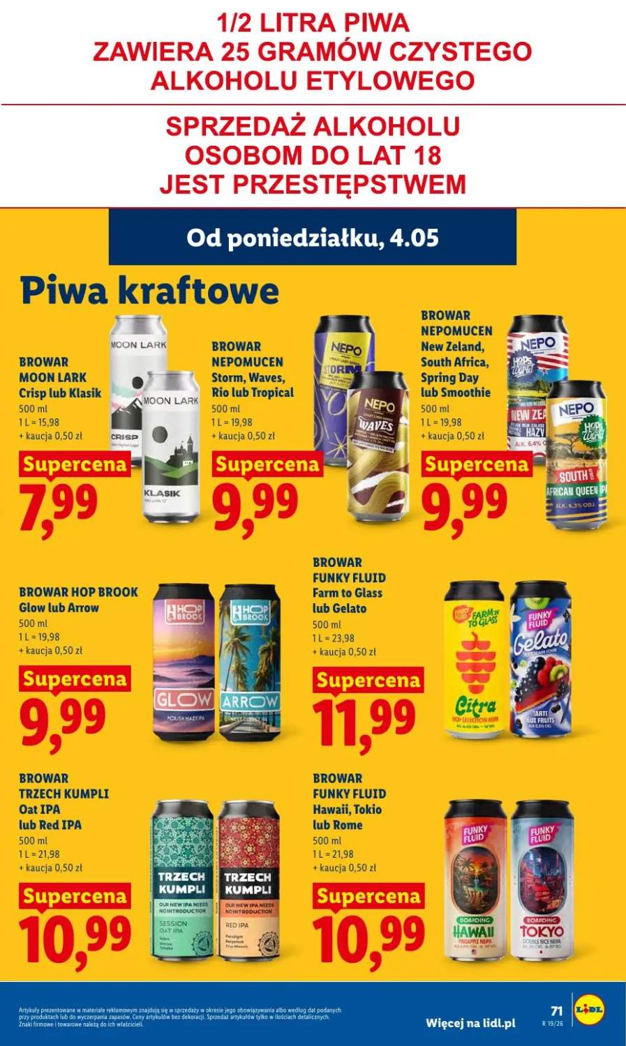 Okładka gazetki