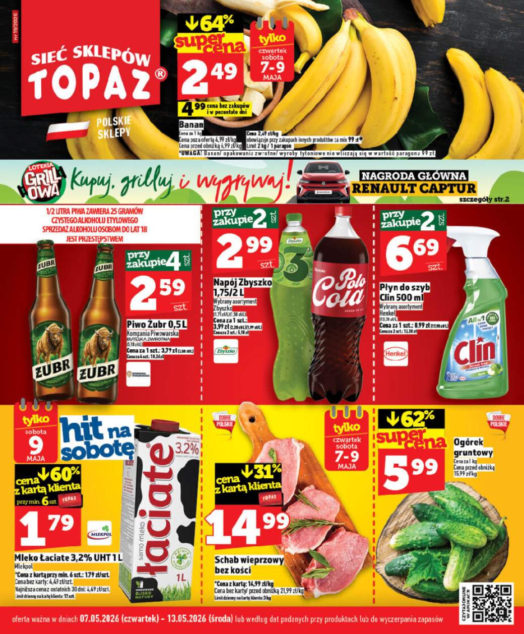 Okładka gazetki