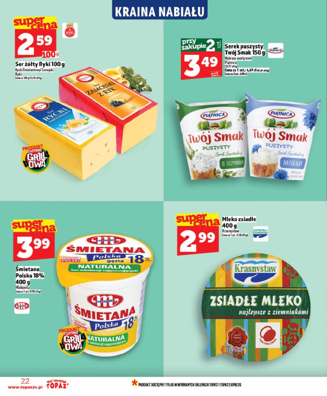 Okładka gazetki