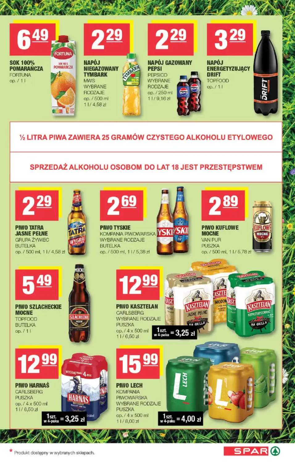 Okładka gazetki