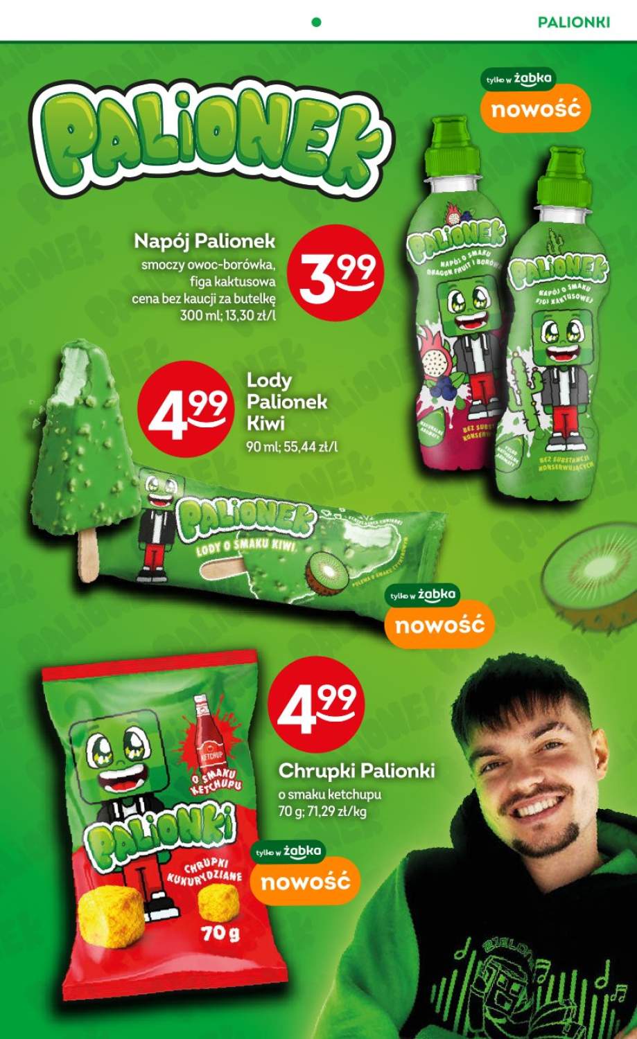 Okładka gazetki