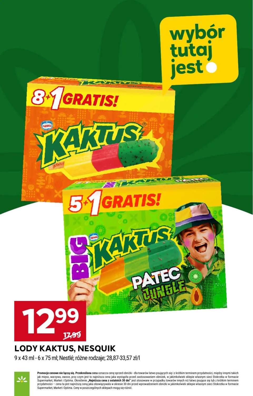 Okładka gazetki
