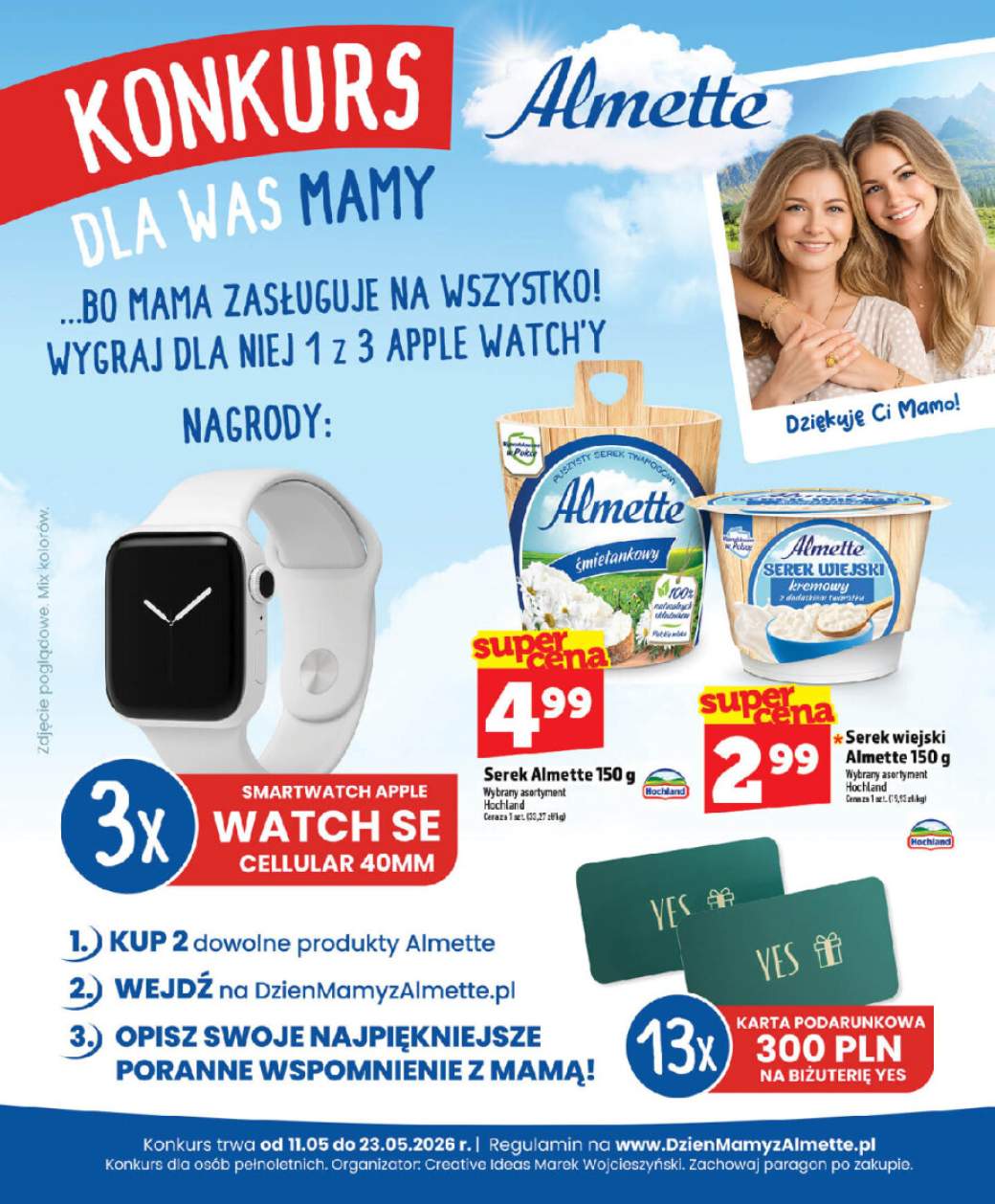 Okładka gazetki