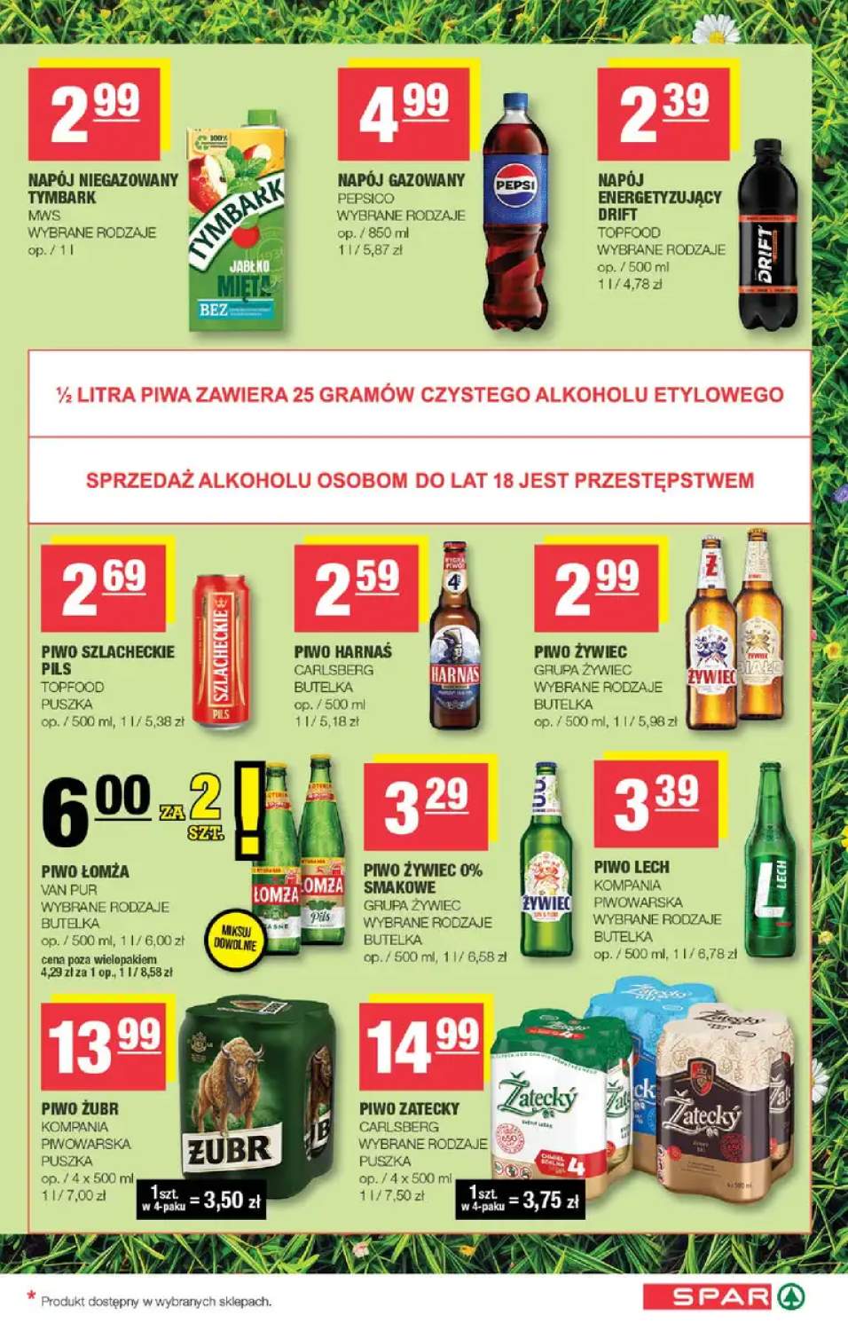 Okładka gazetki