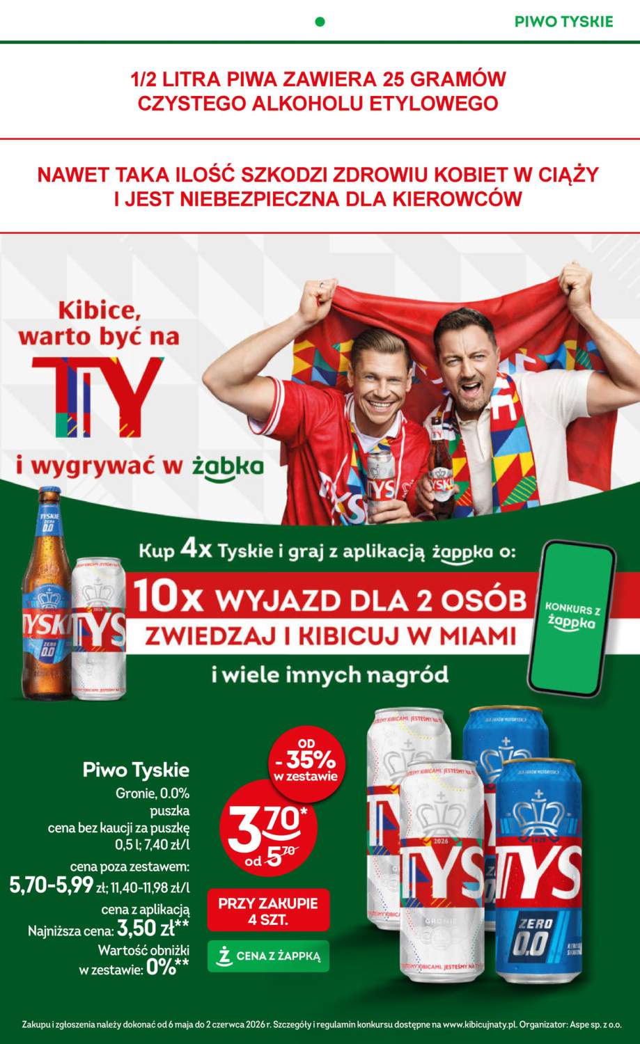 Okładka gazetki