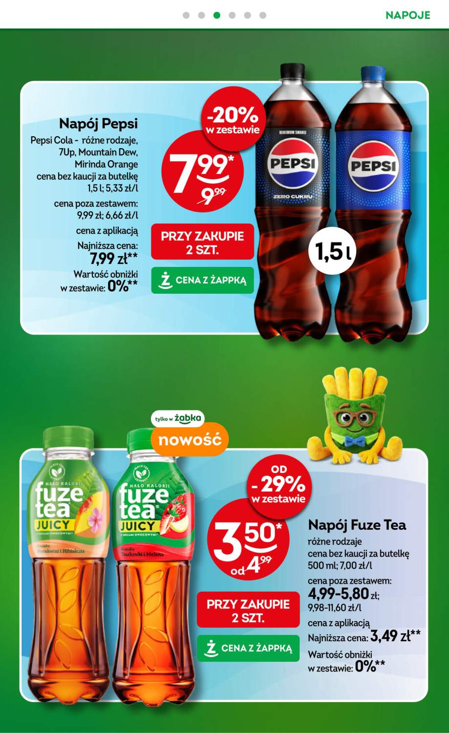 Okładka gazetki