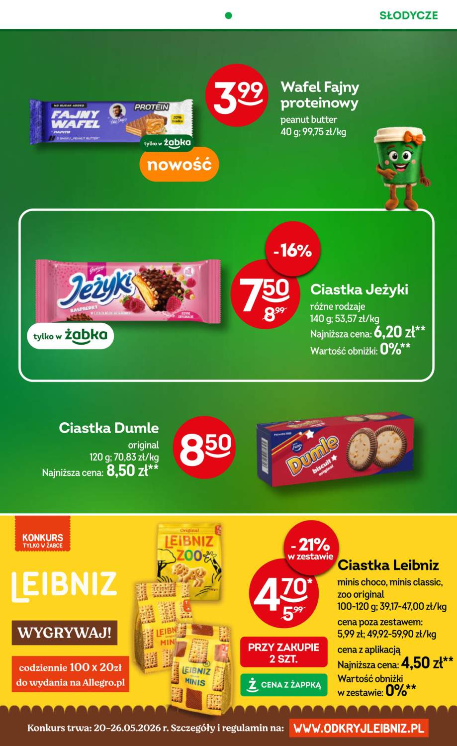 Okładka gazetki