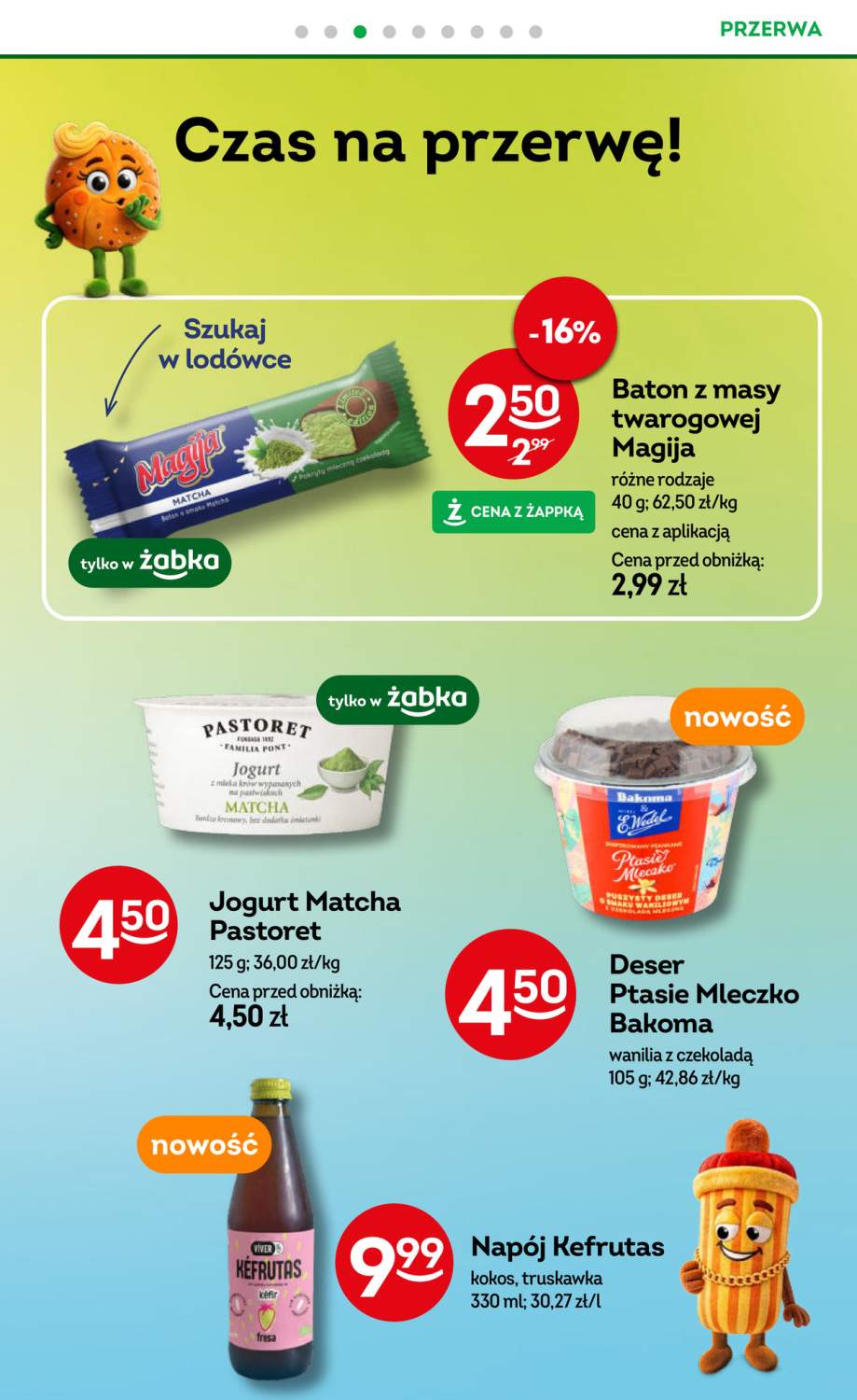 Okładka gazetki