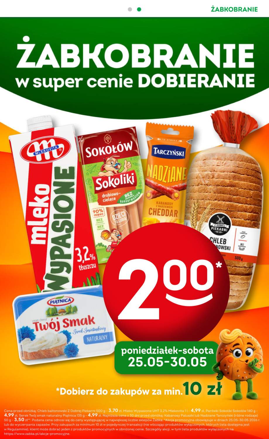 Okładka gazetki