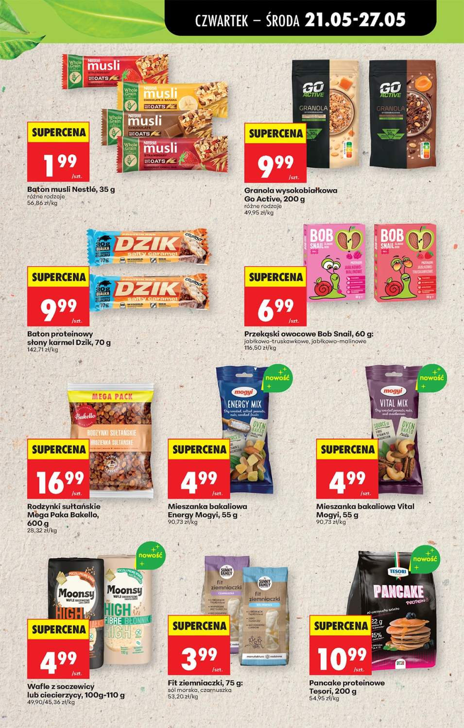 Okładka gazetki