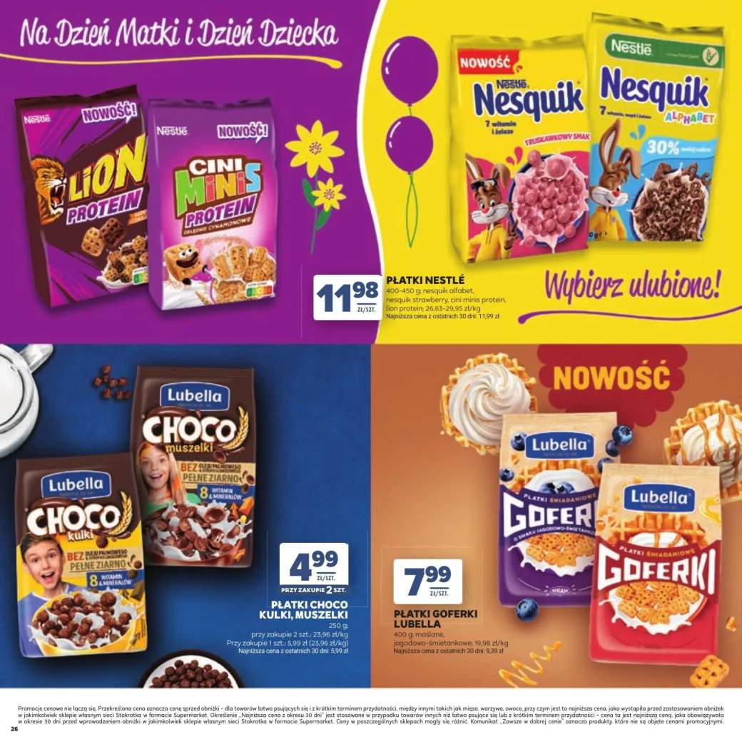 Okładka gazetki