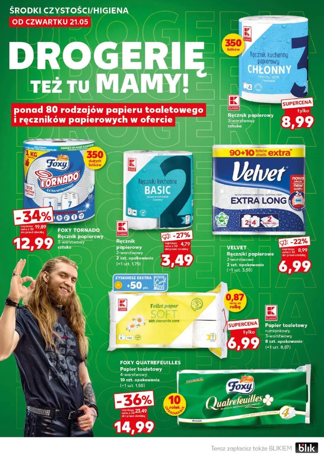 Okładka gazetki