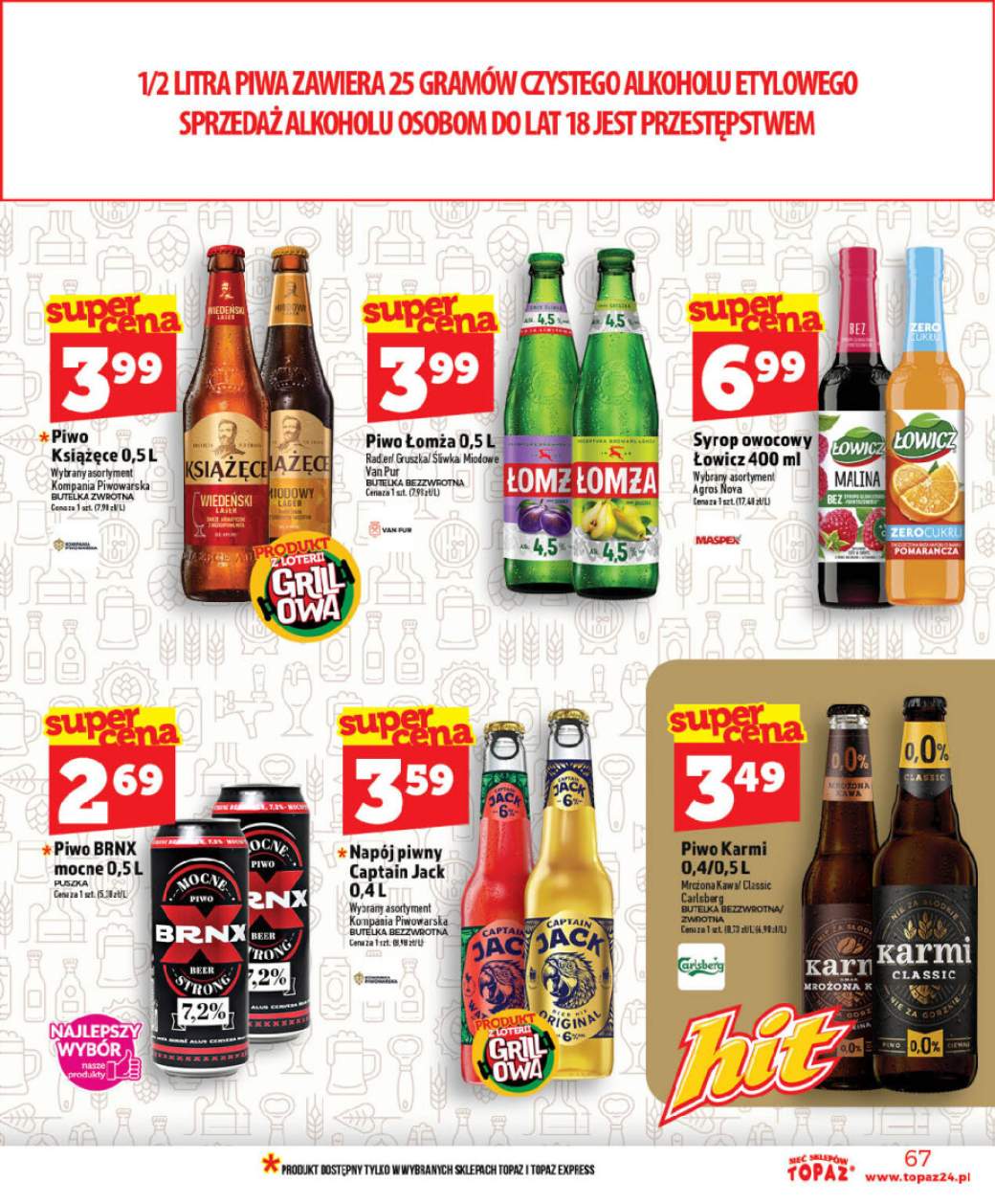 Okładka gazetki