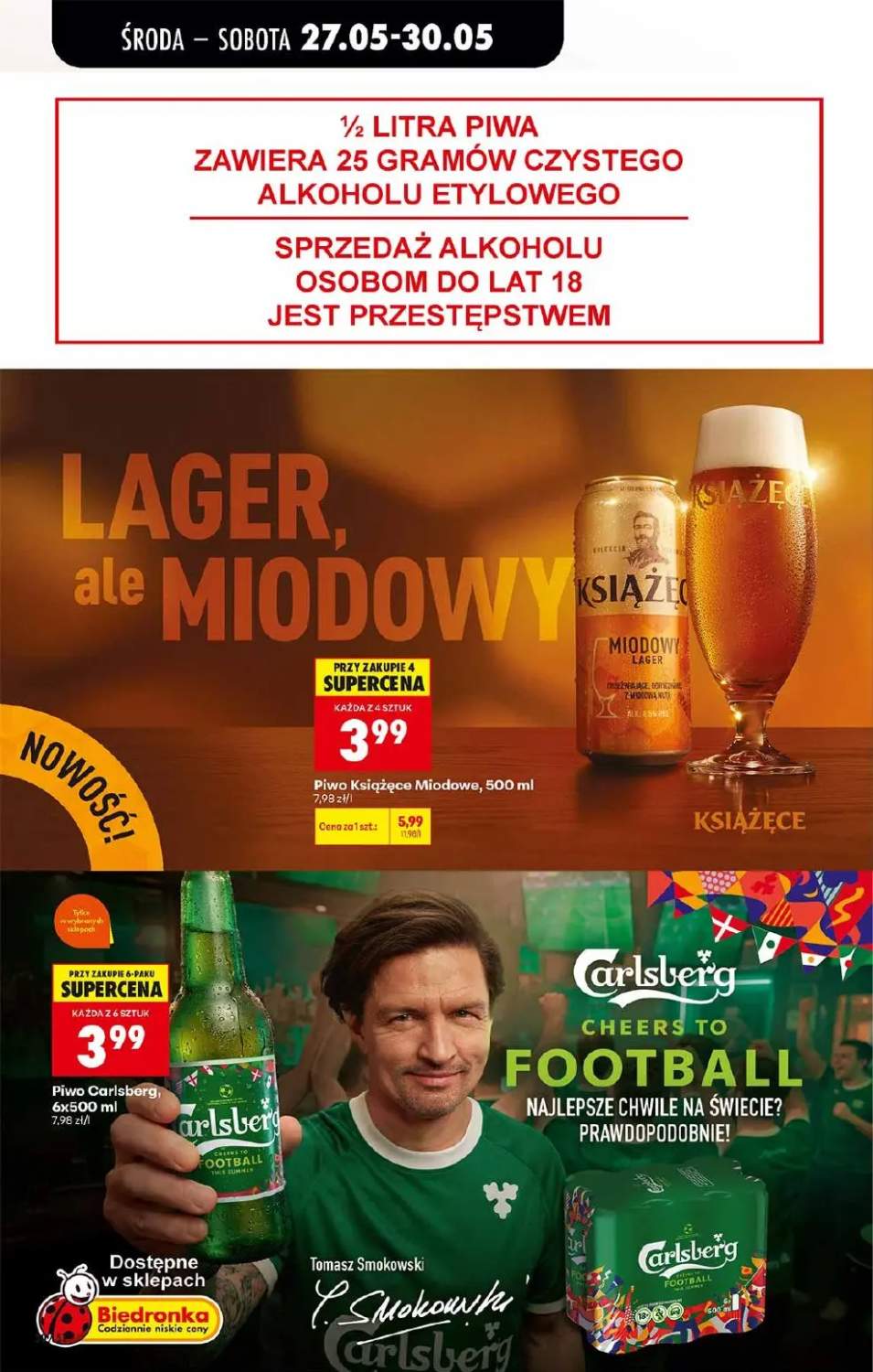 Okładka gazetki