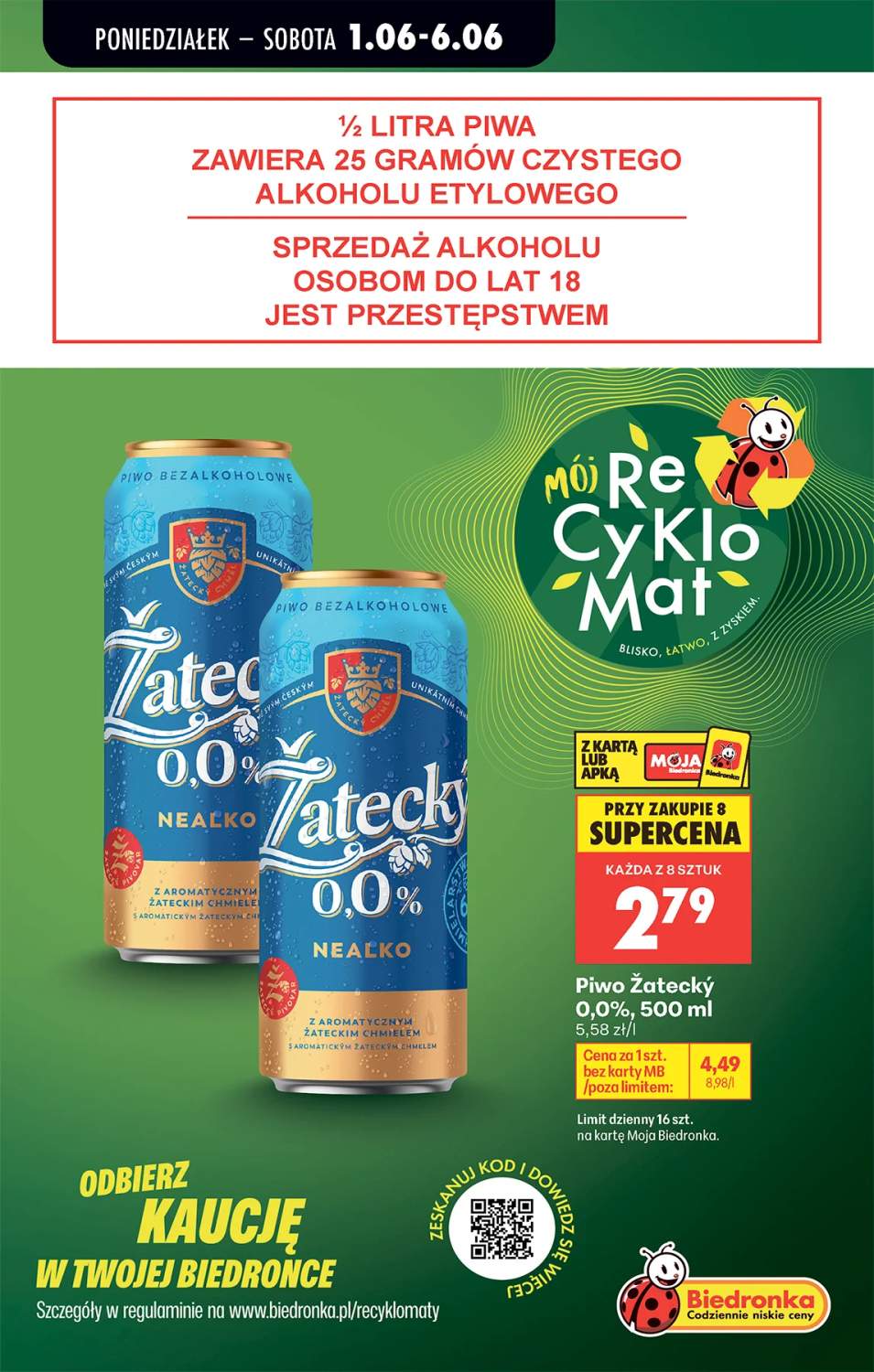 Okładka gazetki