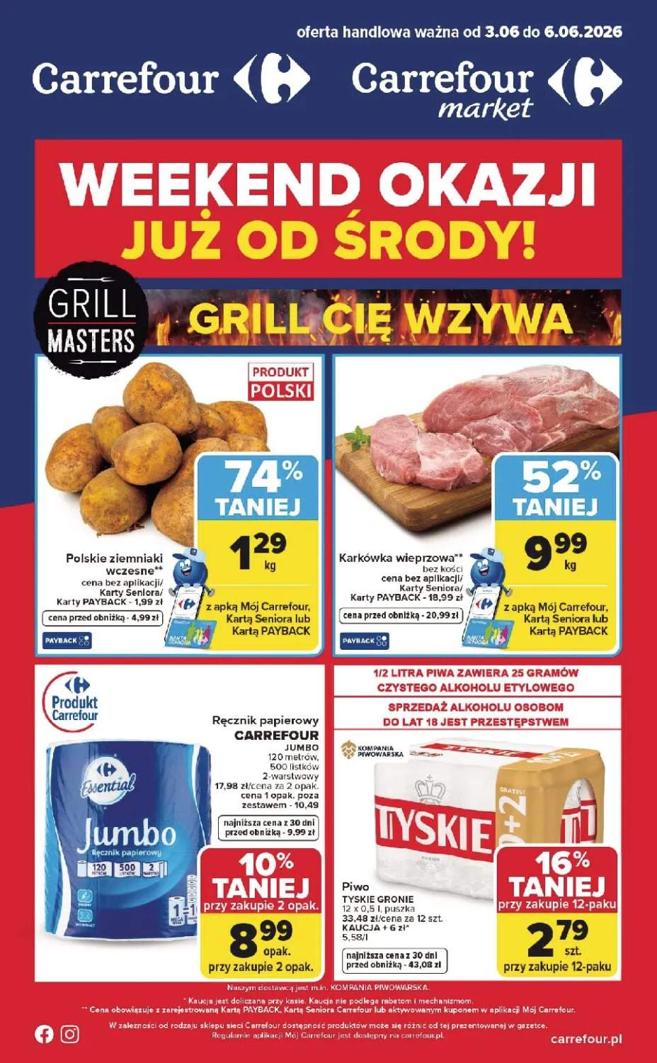 Okładka gazetki