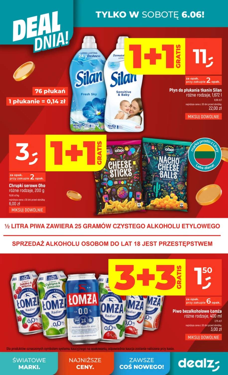 Okładka gazetki
