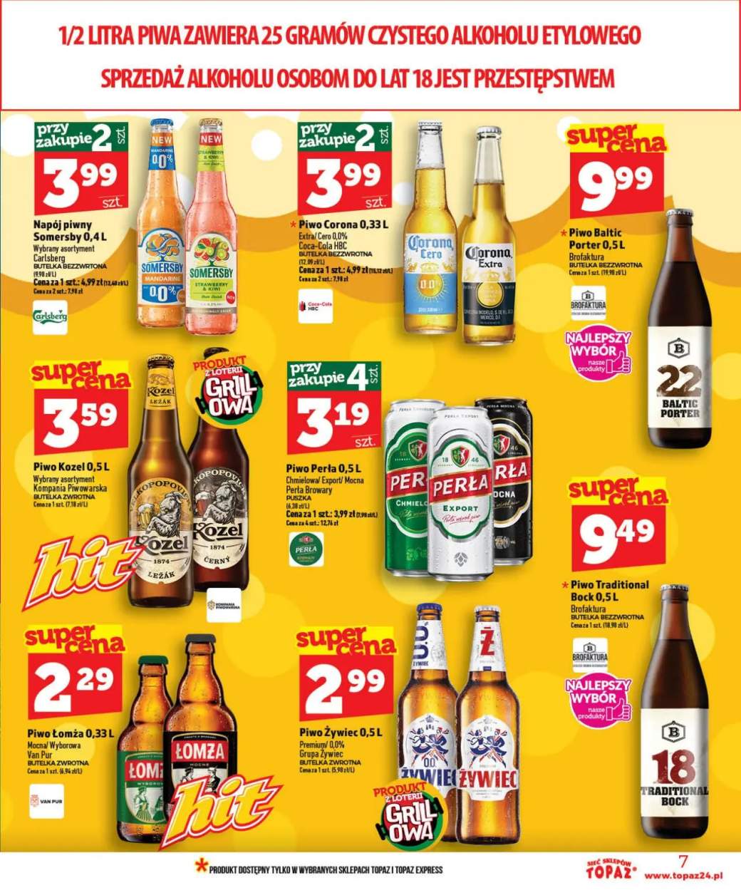 Okładka gazetki