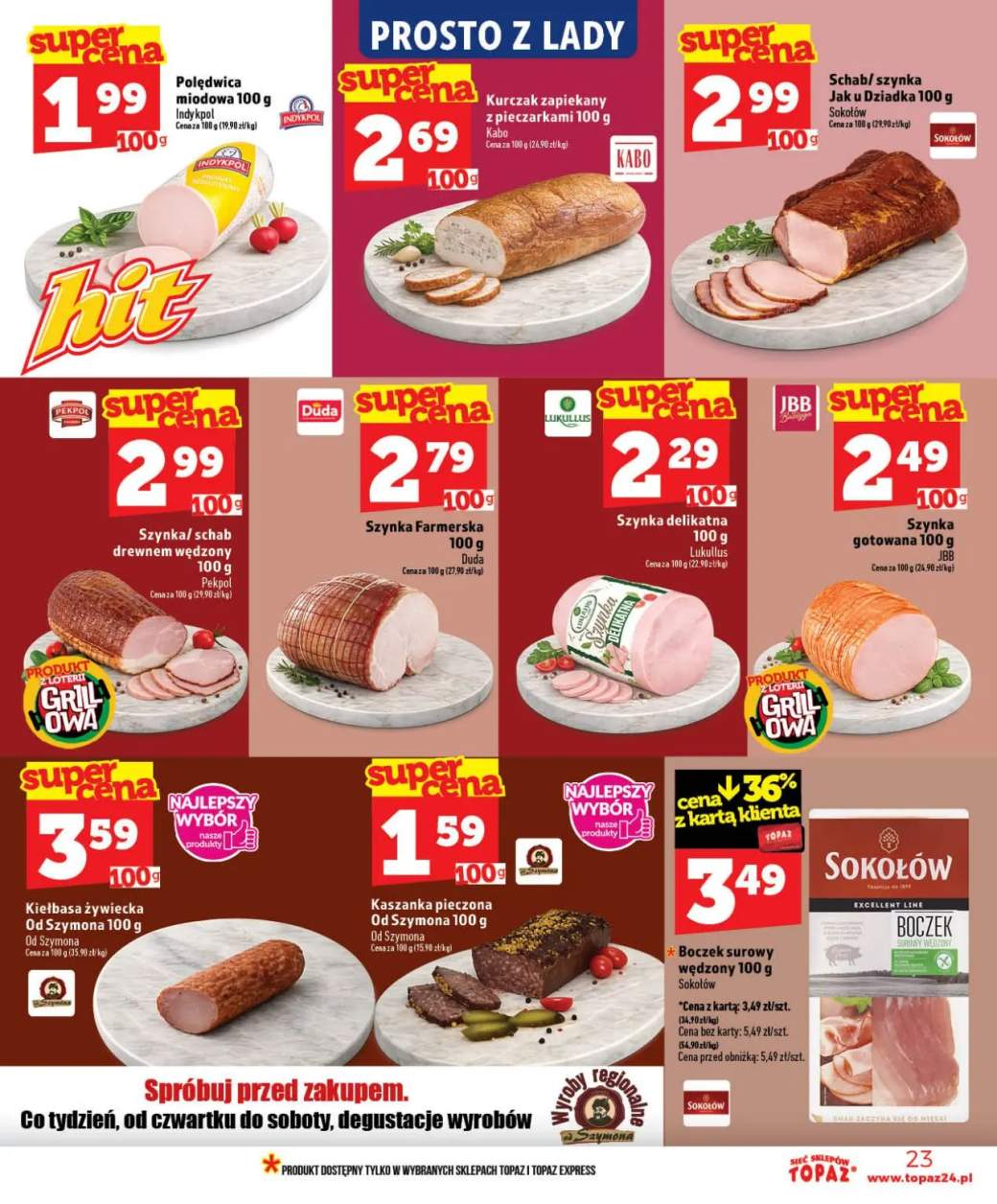 Okładka gazetki