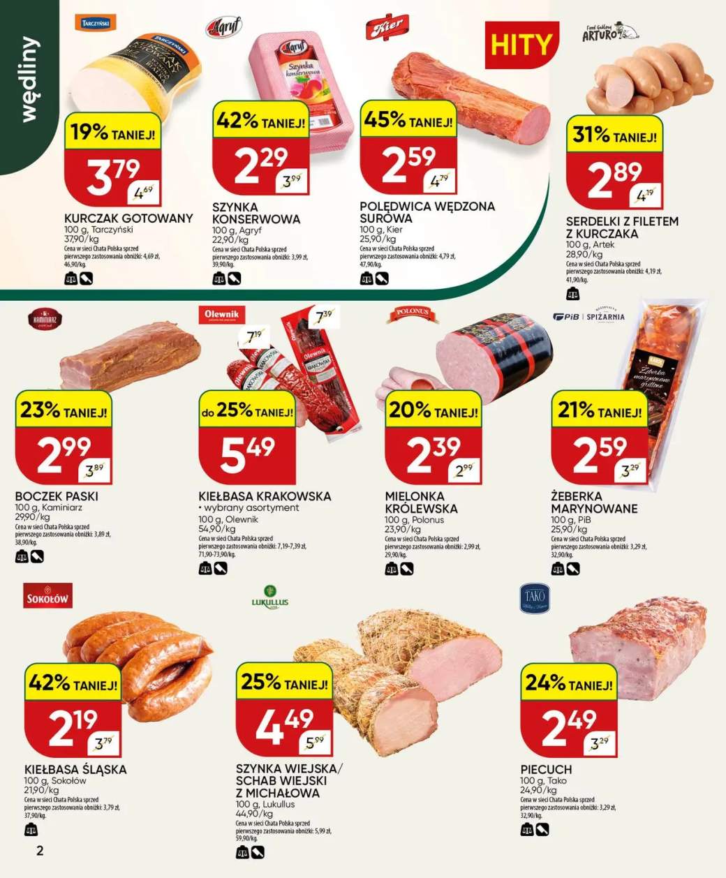 Gazetka – strona 2