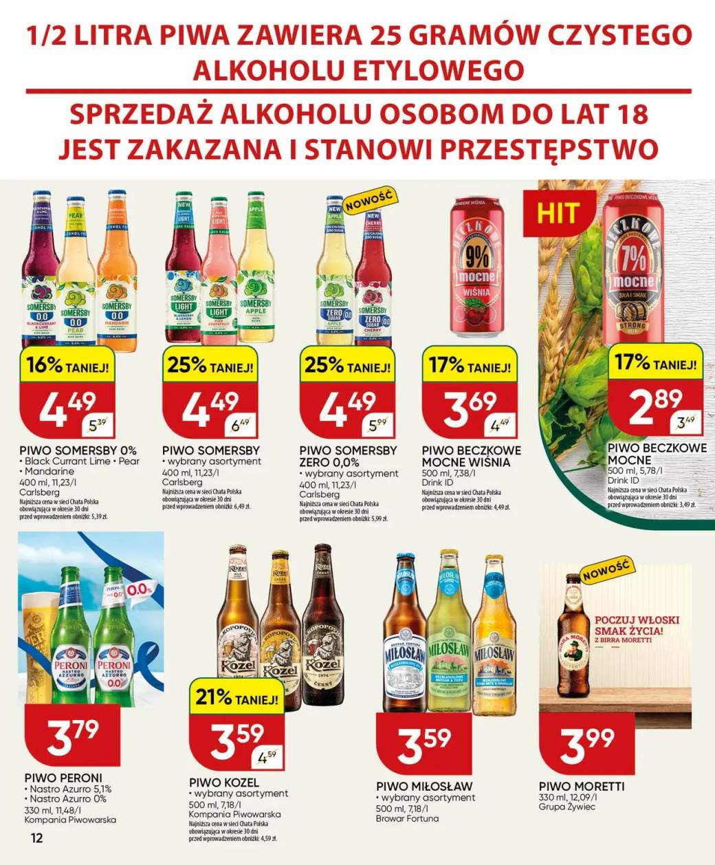 Gazetka – strona 12
