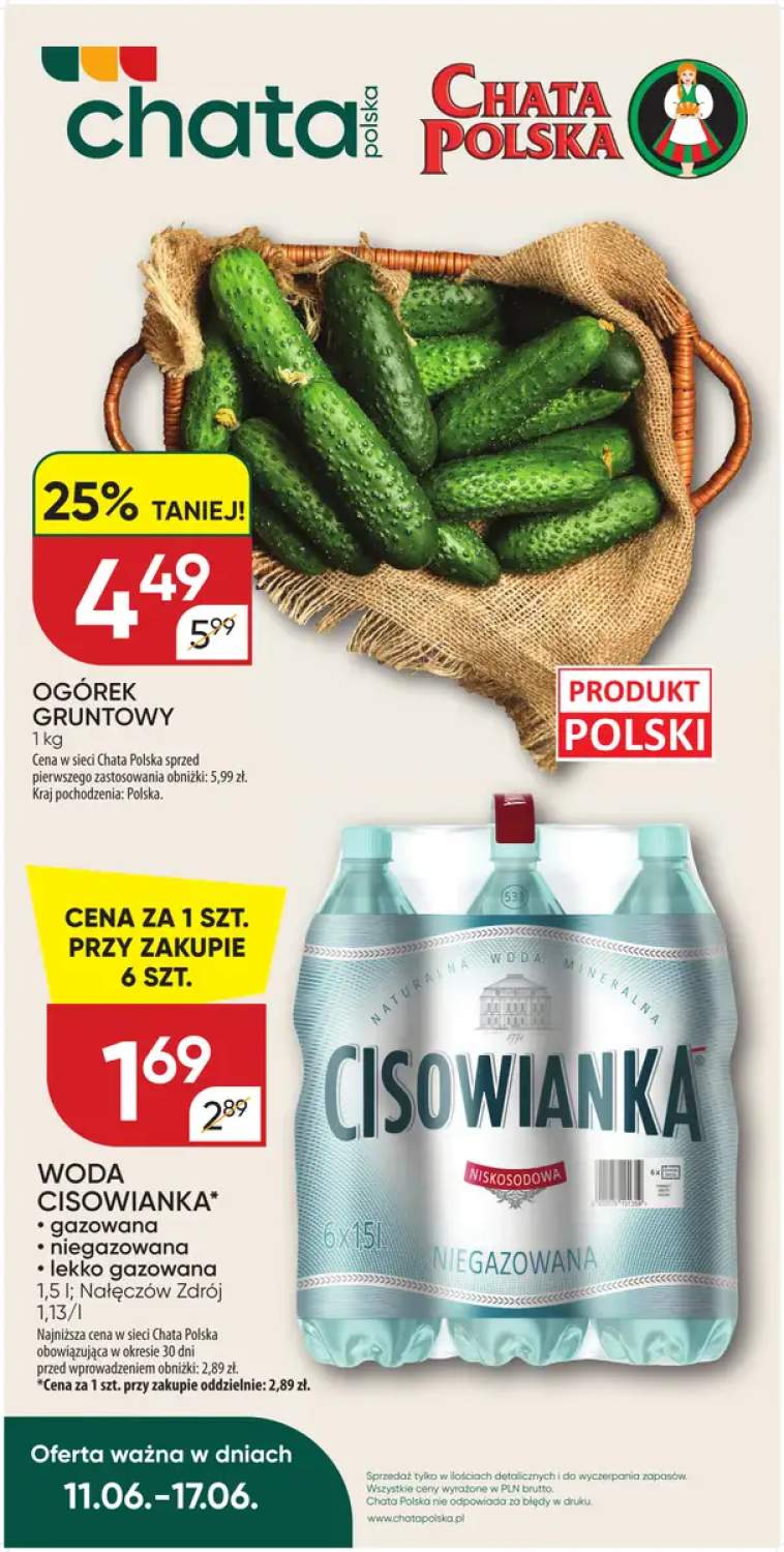 Gazetka – strona 1