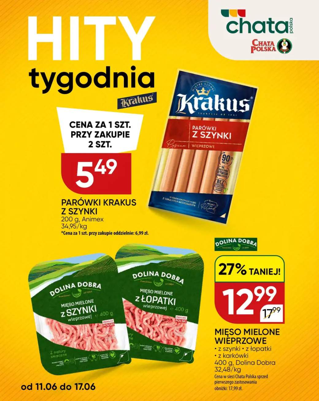 Gazetka – strona 1