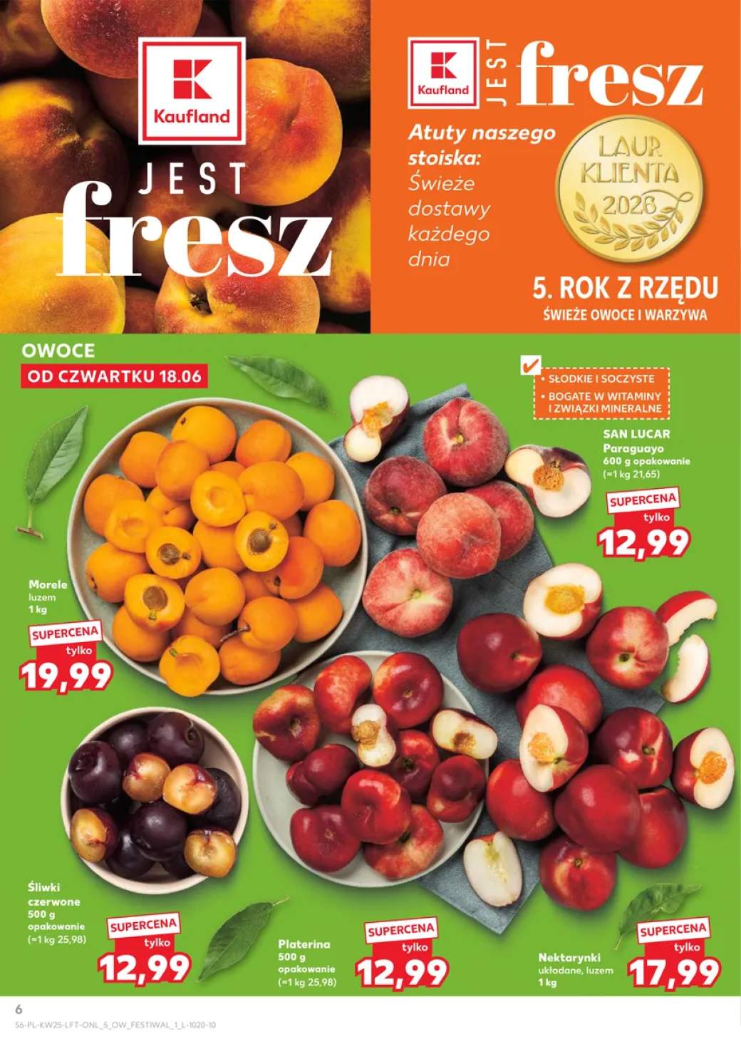 Okładka gazetki