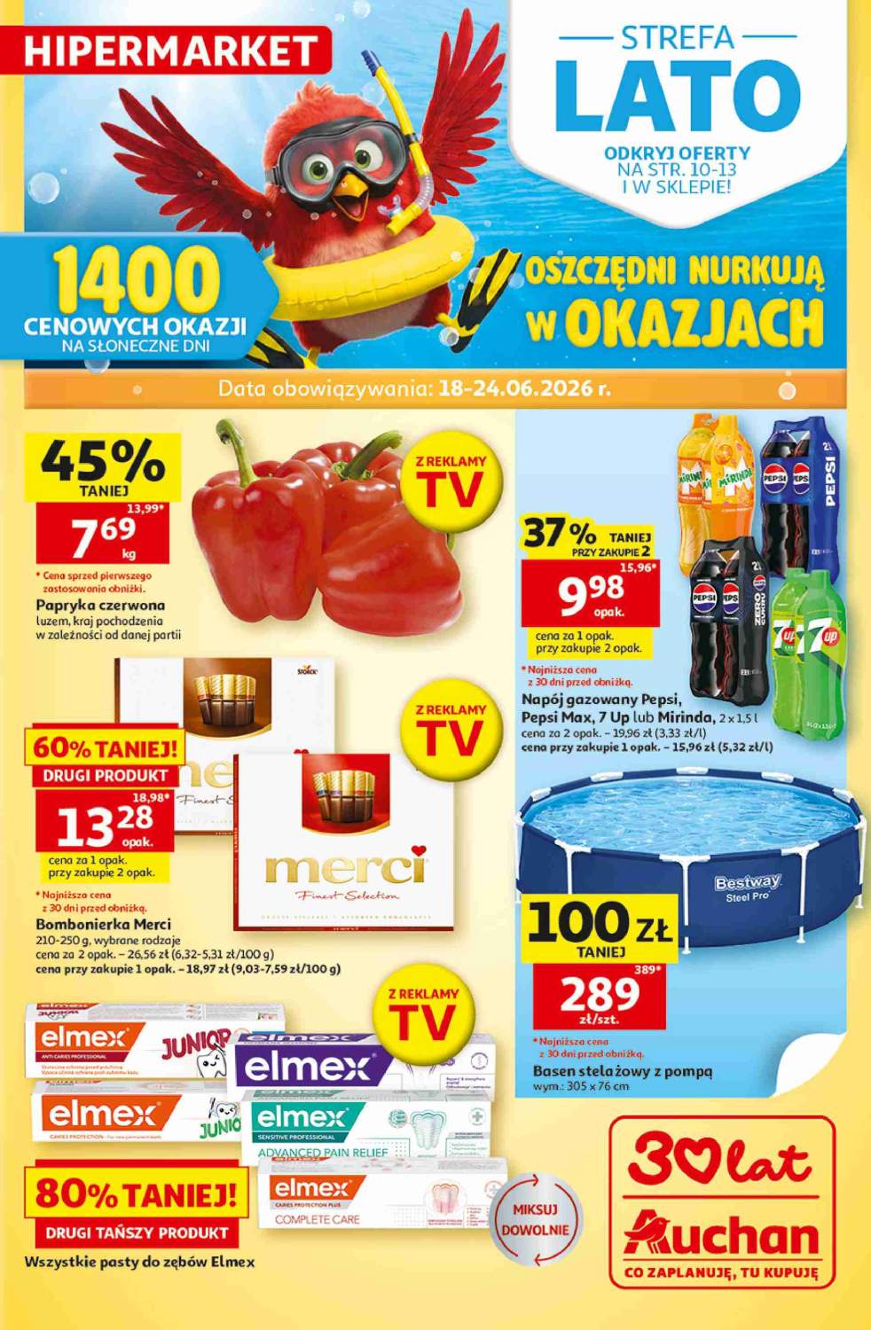 Okładka gazetki