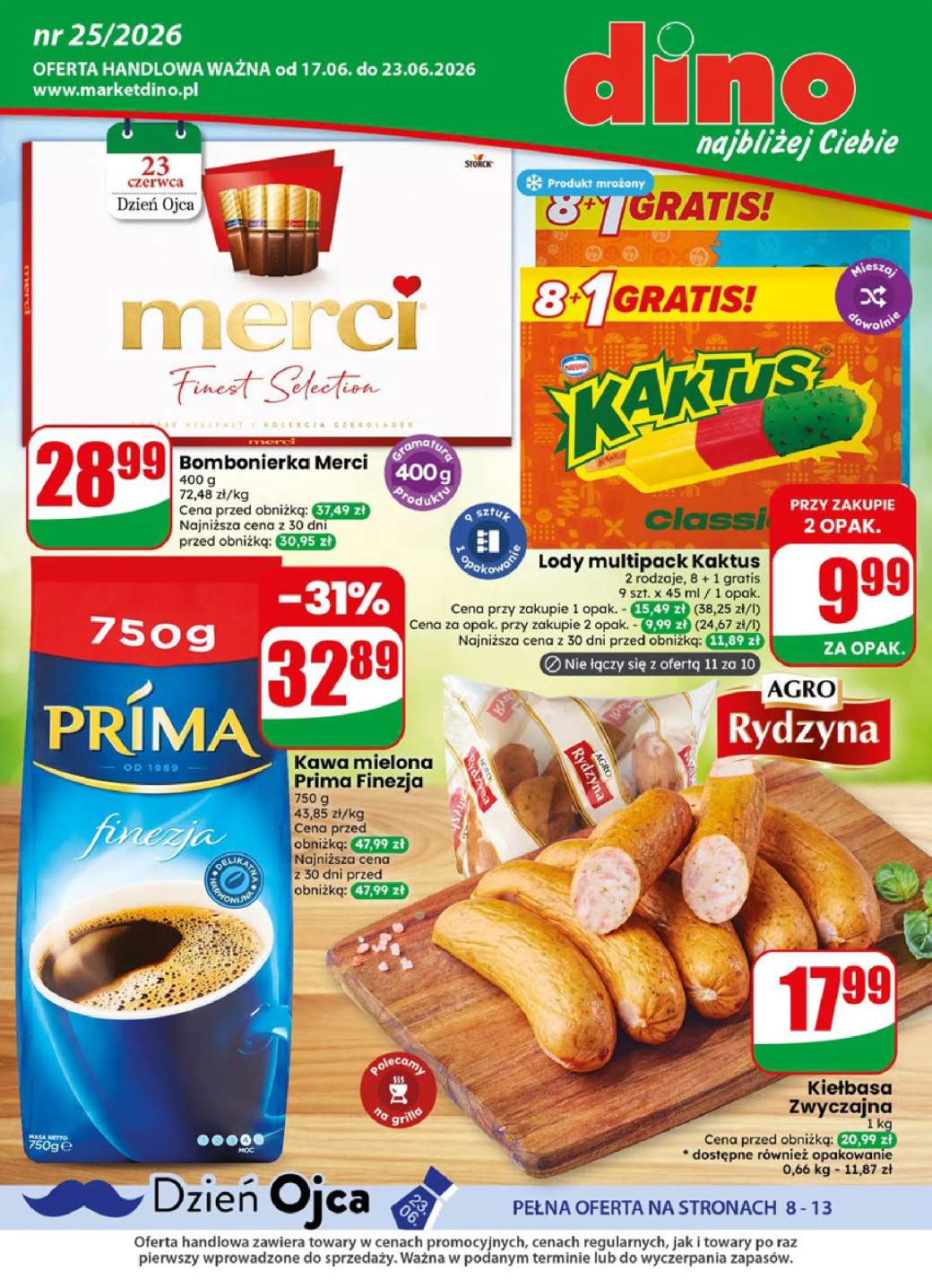 Okładka gazetki