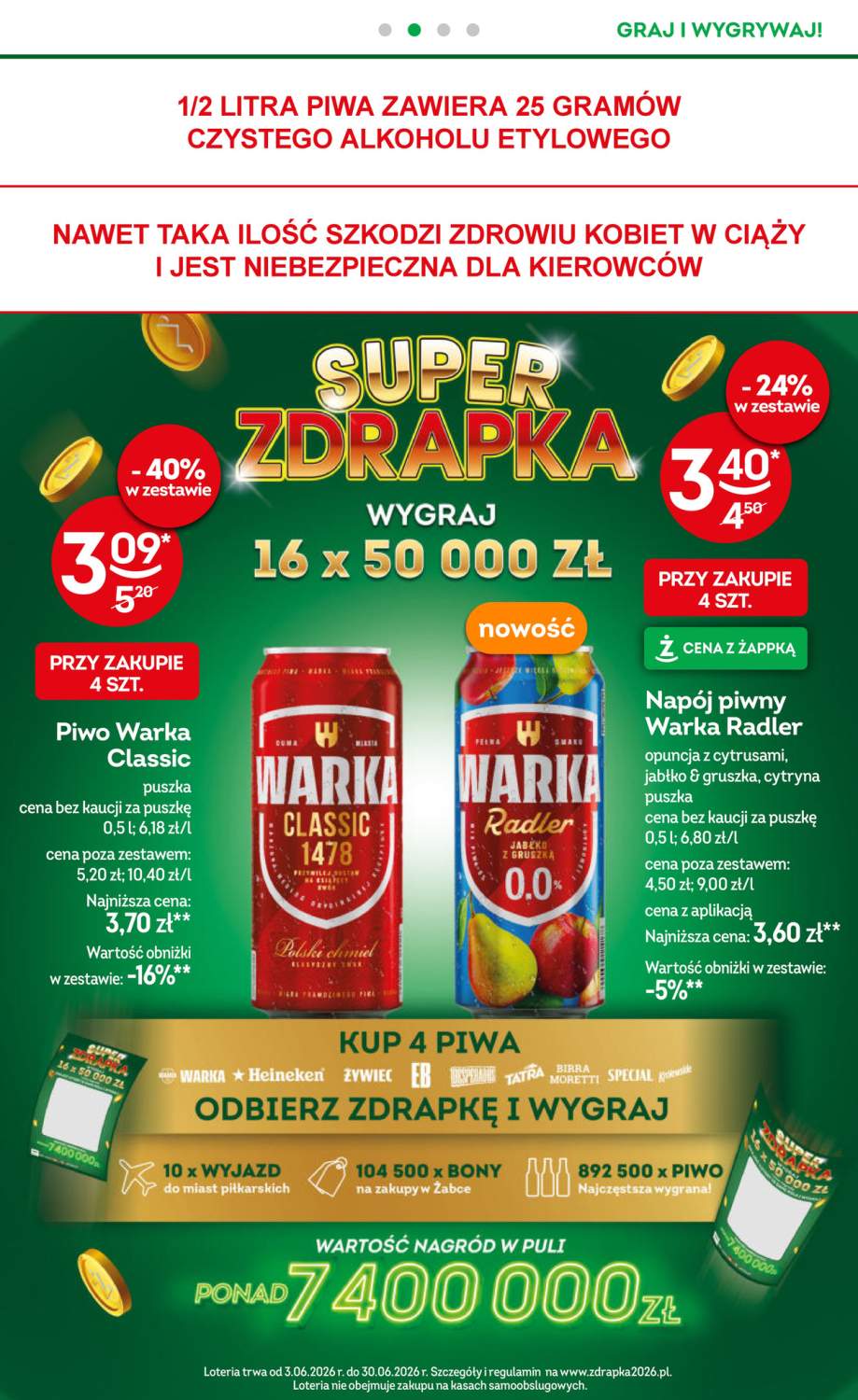 Okładka gazetki