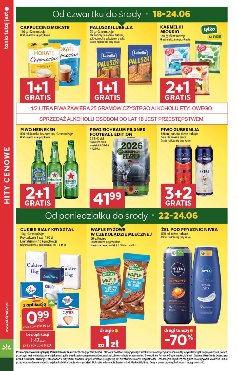 Okładka gazetki