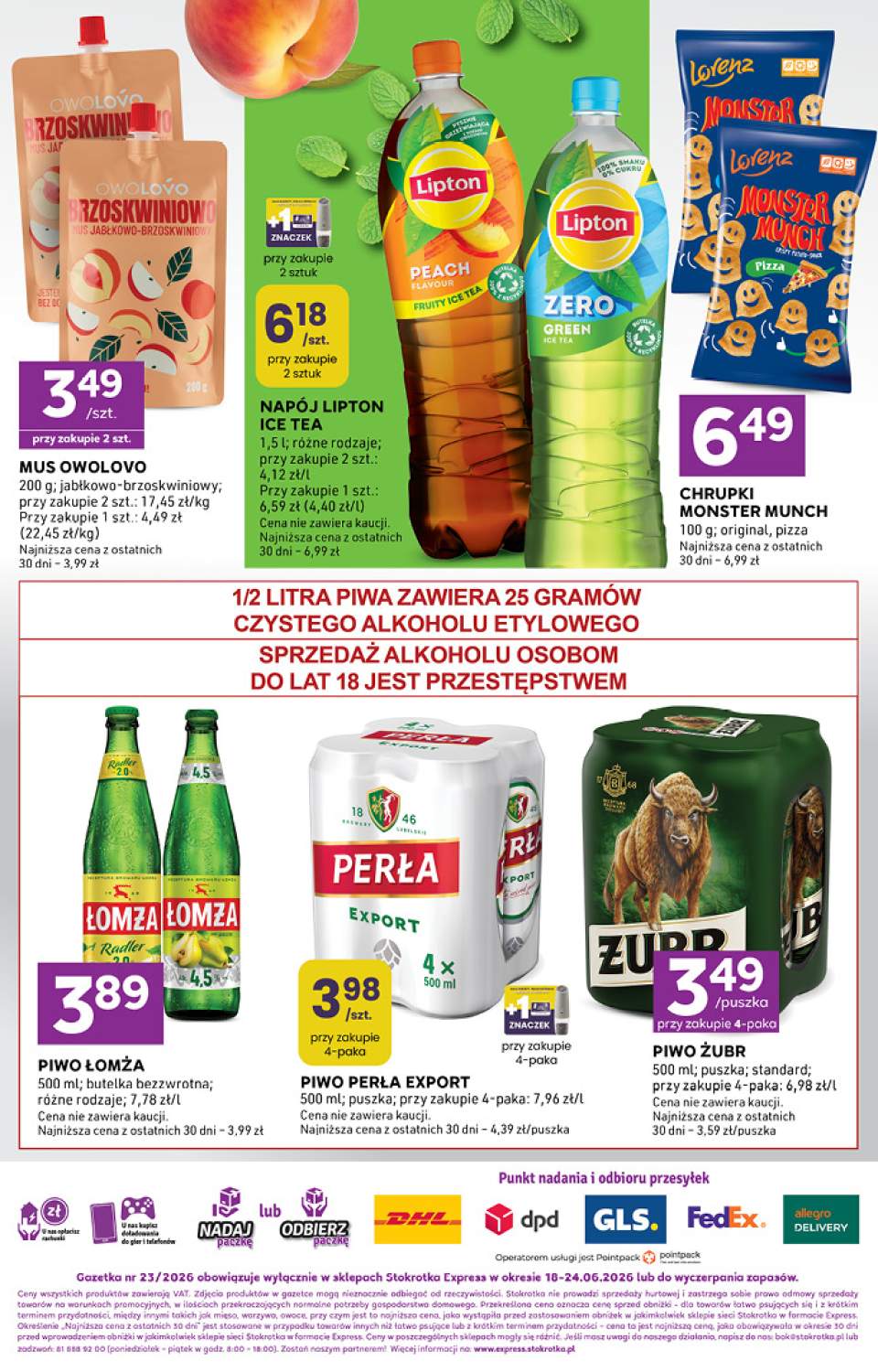 Okładka gazetki
