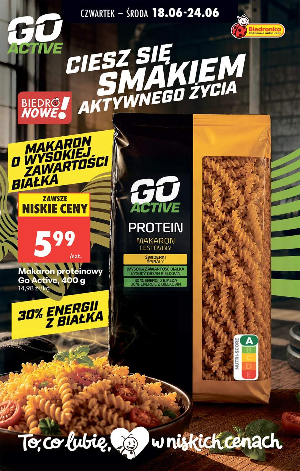 Okładka gazetki