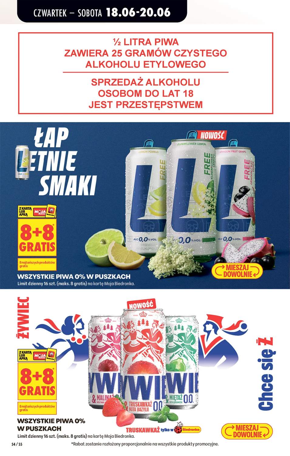 Okładka gazetki