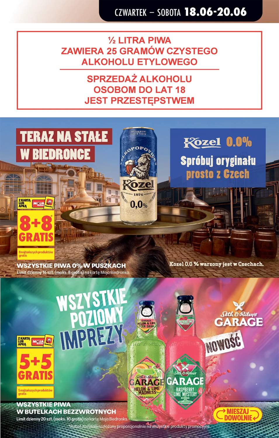 Okładka gazetki