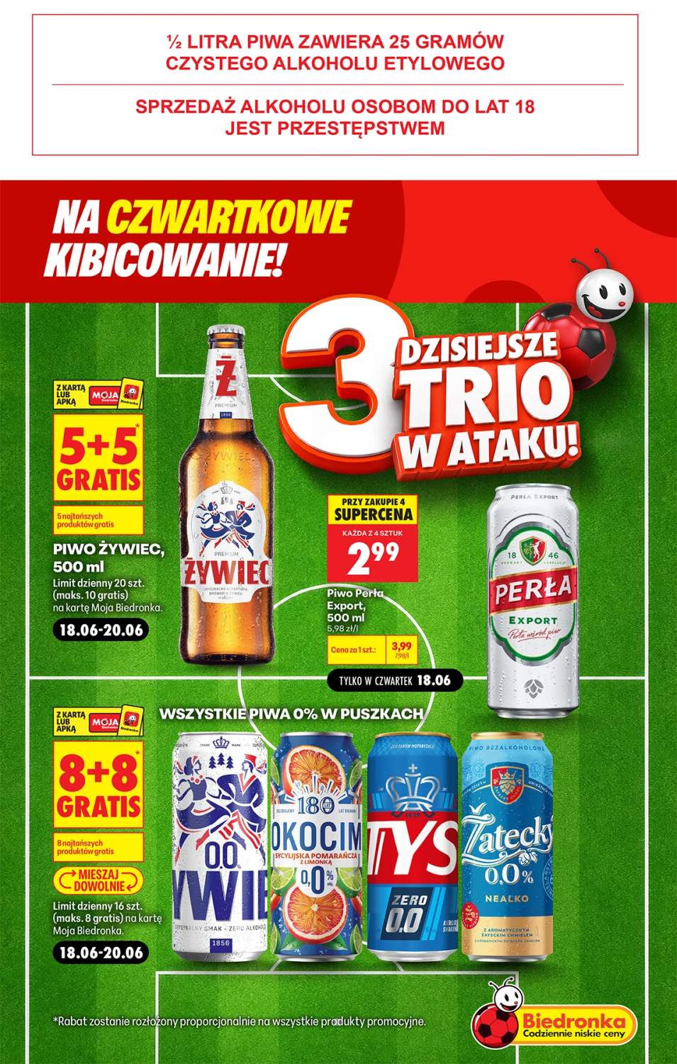 Okładka gazetki
