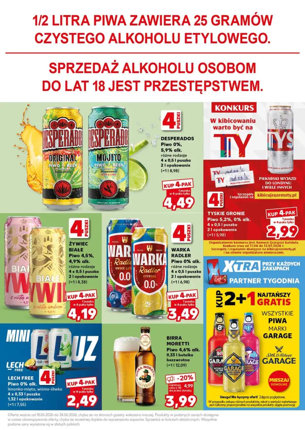 Okładka gazetki