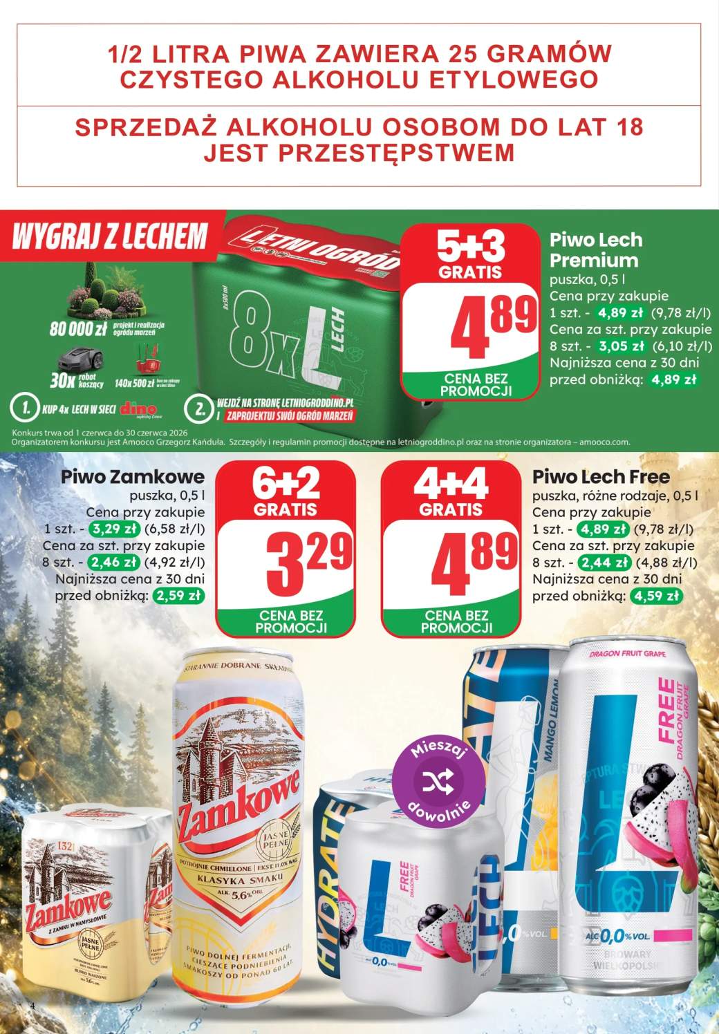 Okładka gazetki