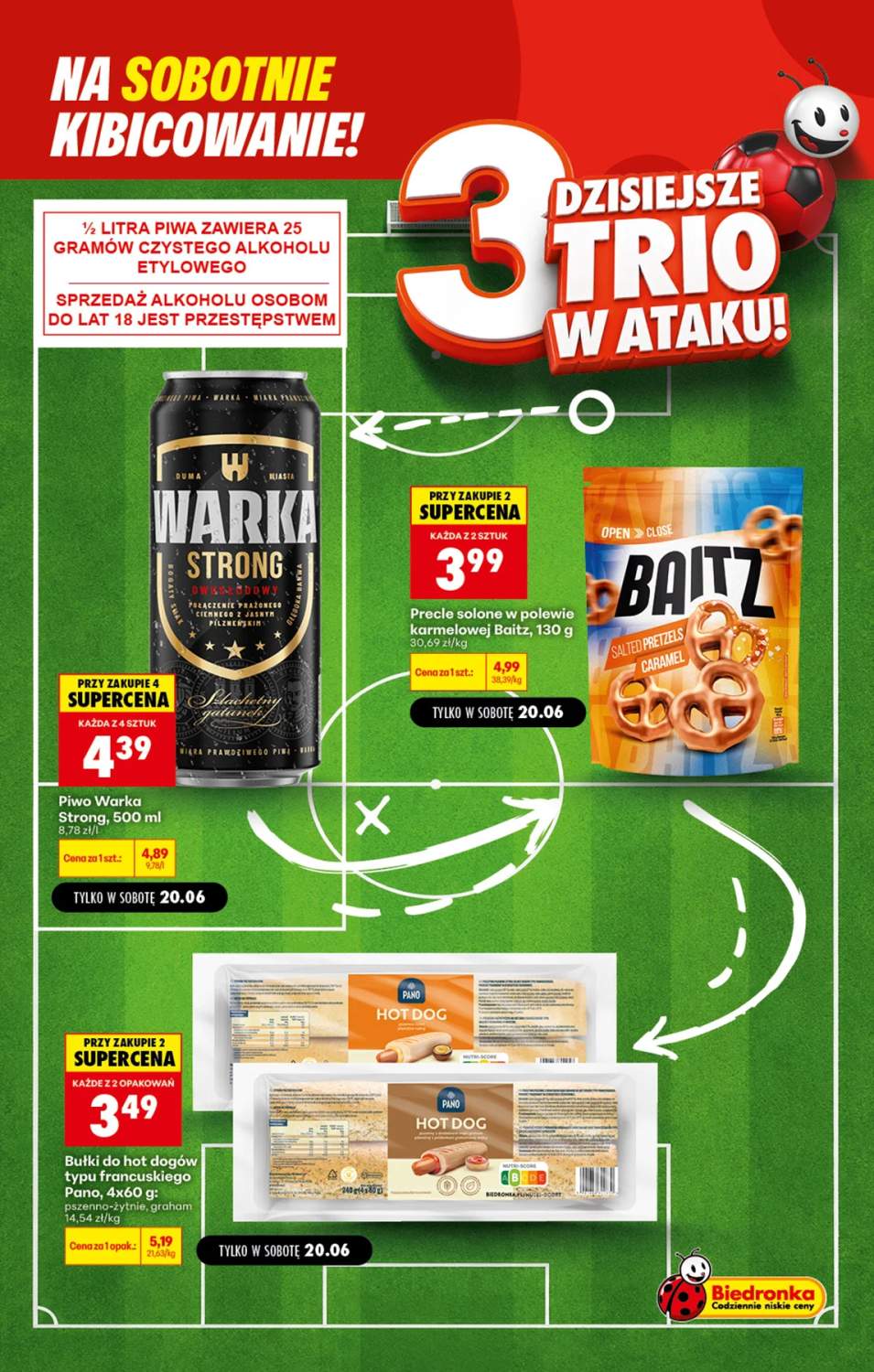Okładka gazetki