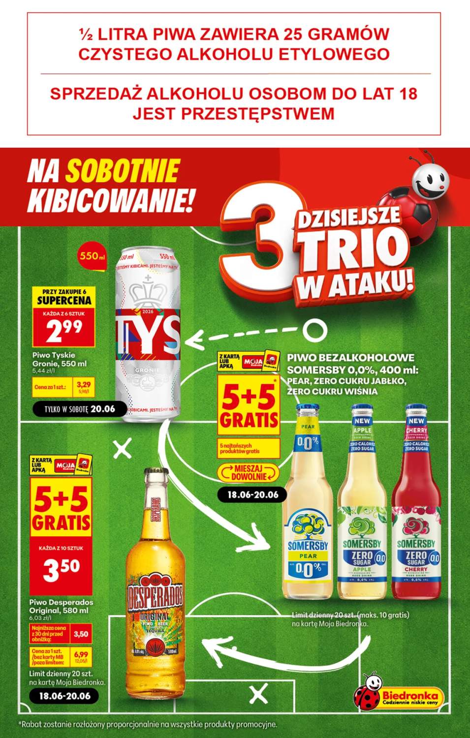 Okładka gazetki