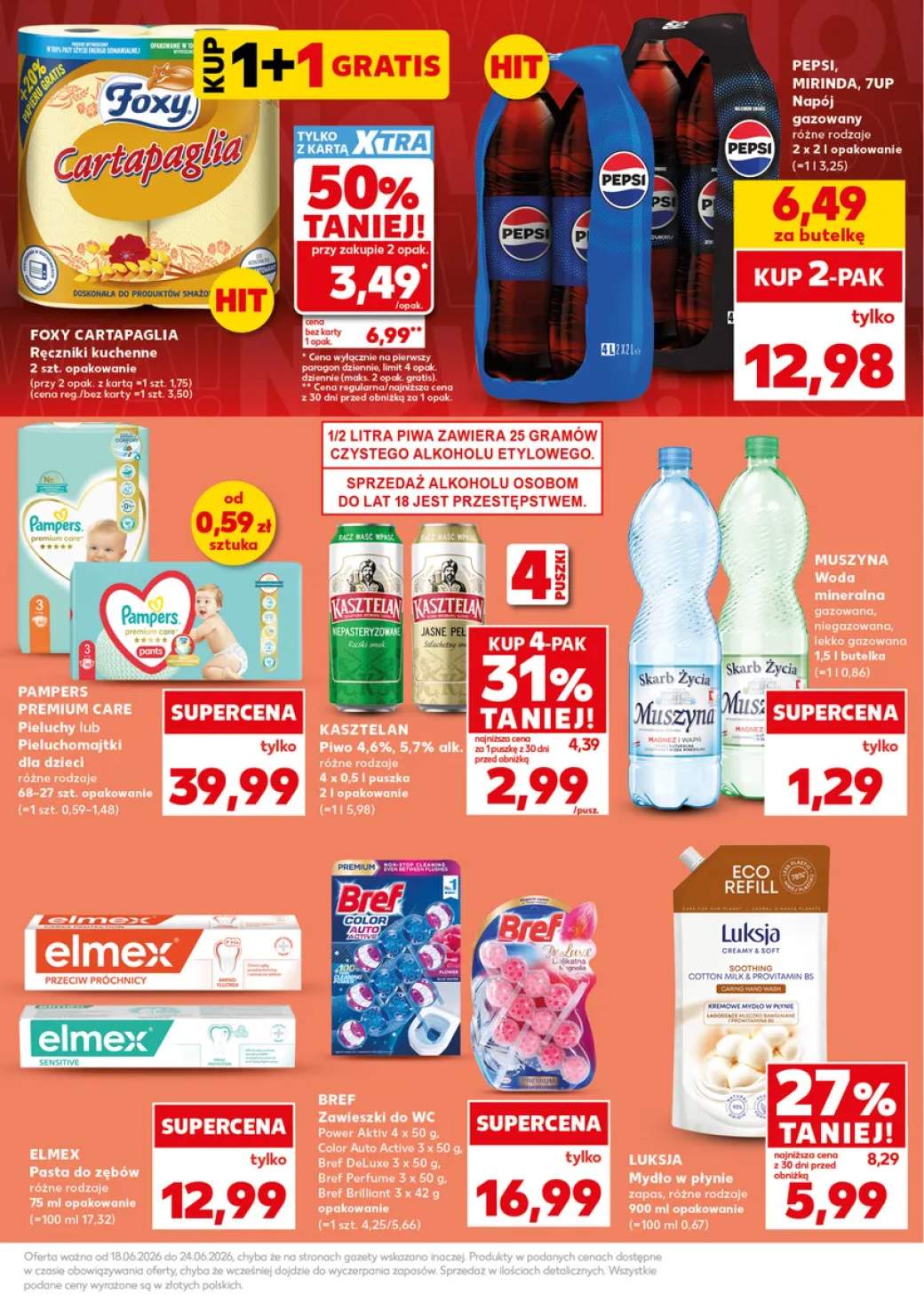 Okładka gazetki