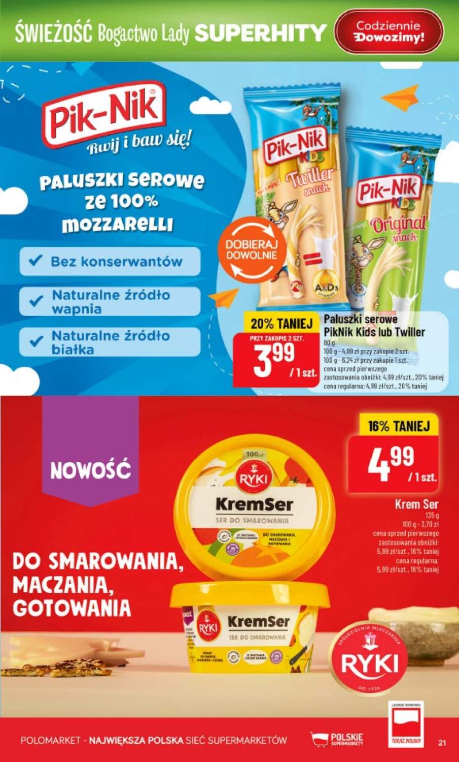 Okładka gazetki