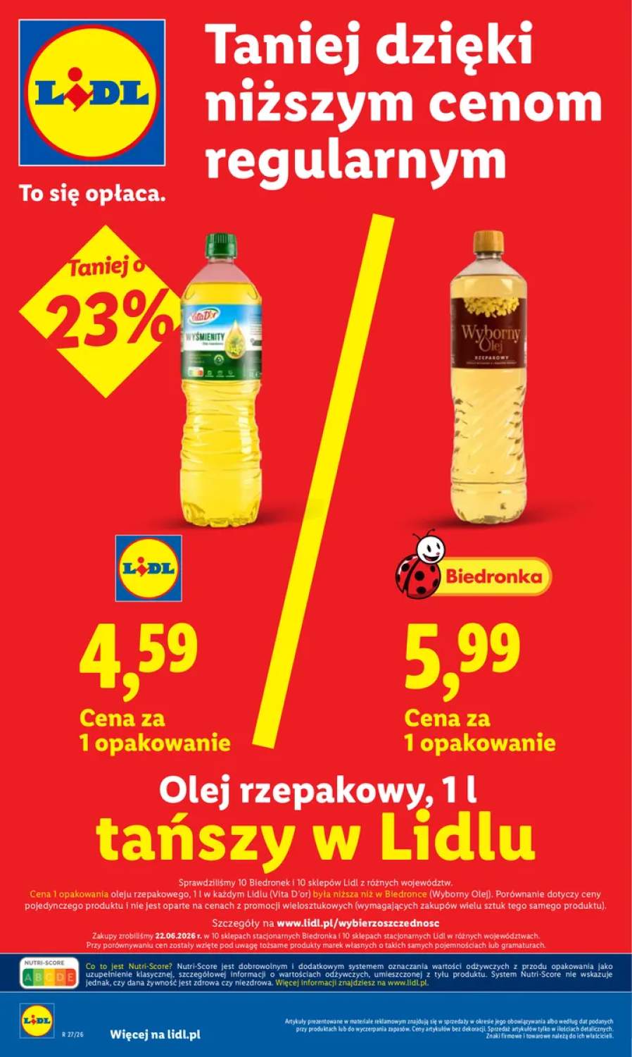 Okładka gazetki